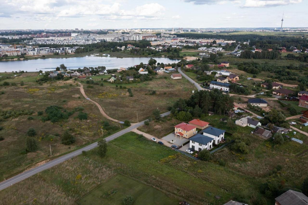 4 Apartment Between Two Lakes Vilnius Extérieur photo